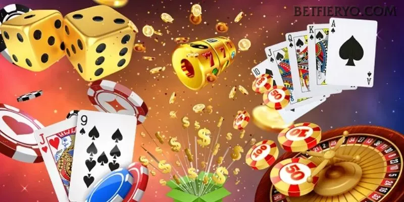 Cassino ao vivo betfiery dealers