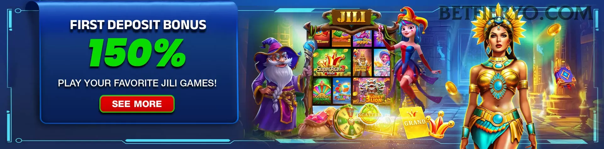 Slots com prêmios betfiery